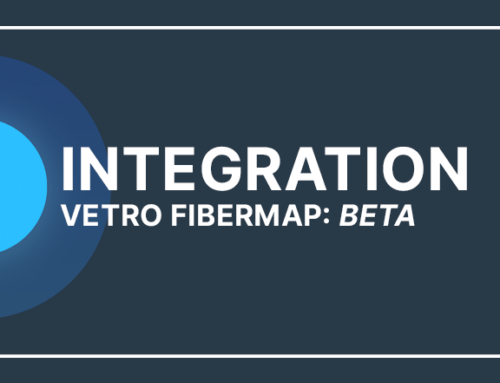 New Feature: Vetro FiberMap Integration (Beta)