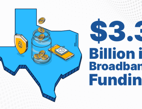 Texas Secures Over $3.3 Billion in Broadband Funding