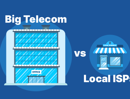 Big Telecom vs. Local ISPs: How M&A Impacts Competition