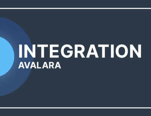 New Feature: Avalara Tax Integration