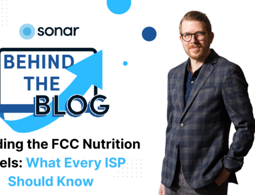 Decoding the FCC Nutrition Labels: What Every ISP Should Know