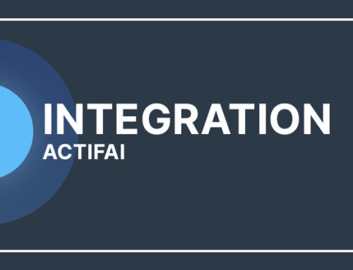 Integration: Actifai